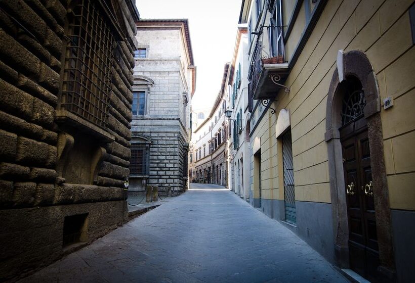 펜션 Dimora Dell'erbe Rooms