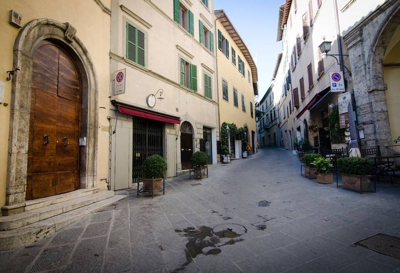 펜션 Dimora Dell'erbe Rooms