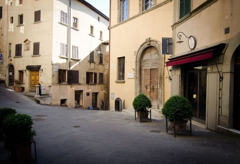 펜션 Dimora Dell'erbe Rooms