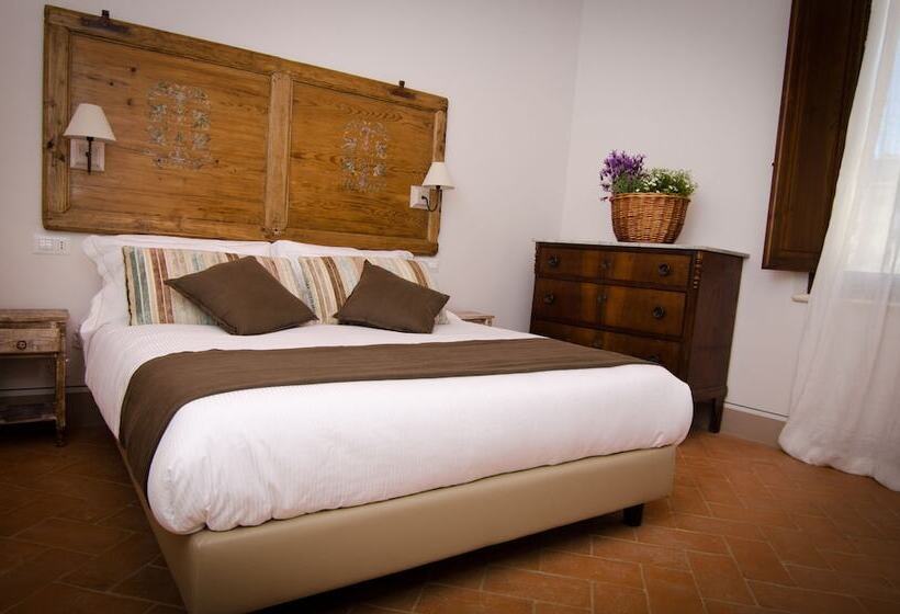 펜션 Dimora Dell'erbe Rooms