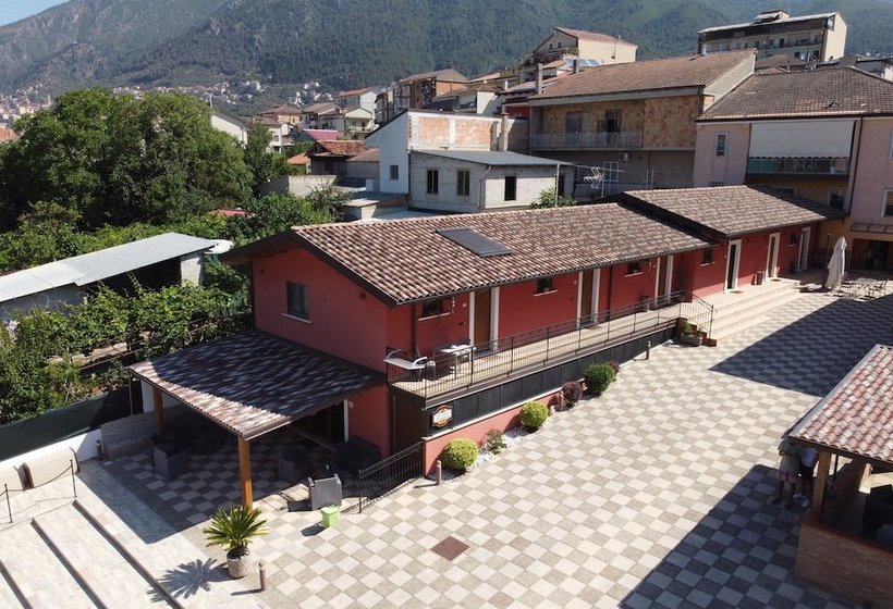 بنسيون Dolce Vita Relais