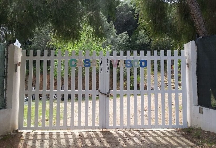 Pensjonat Guesthouse Casavasco