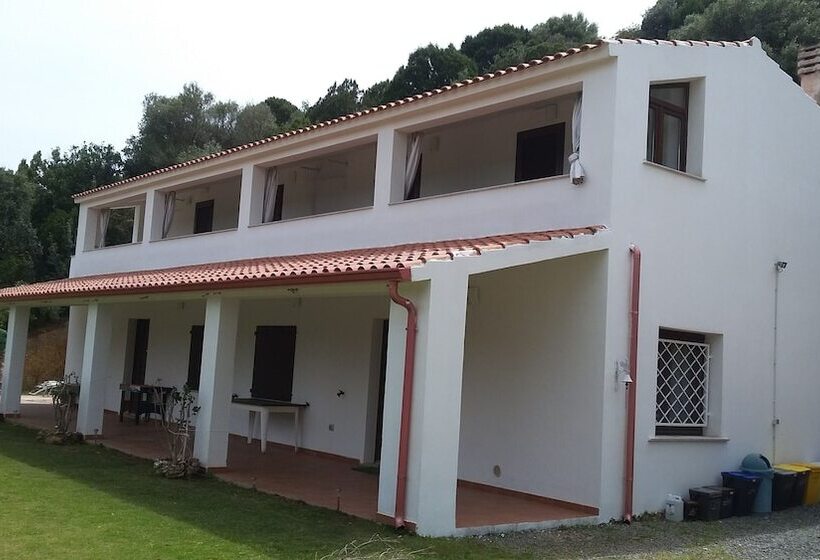 Pensjonat Guesthouse Casavasco