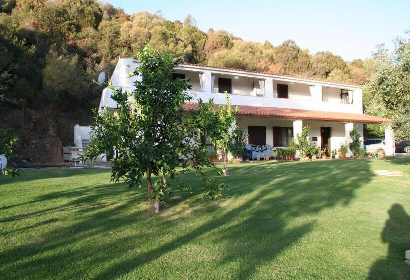 Pensjonat Guesthouse Casavasco