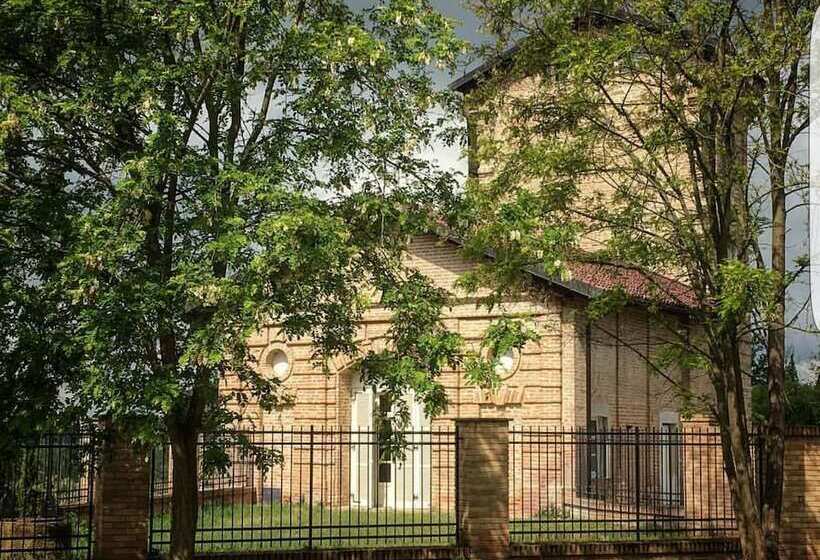 بنسيون La Bordona Gioiello Del Monferrato