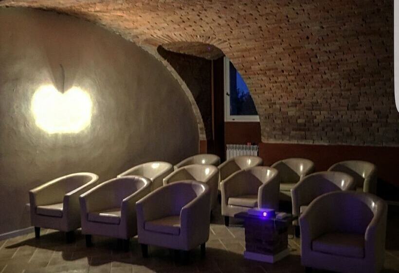 بنسيون La Bordona Gioiello Del Monferrato