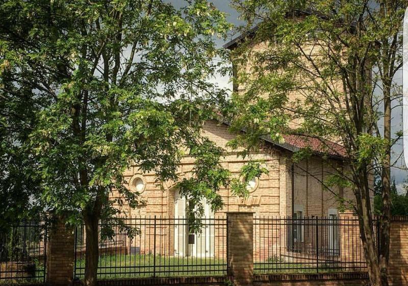 بنسيون La Bordona Gioiello Del Monferrato