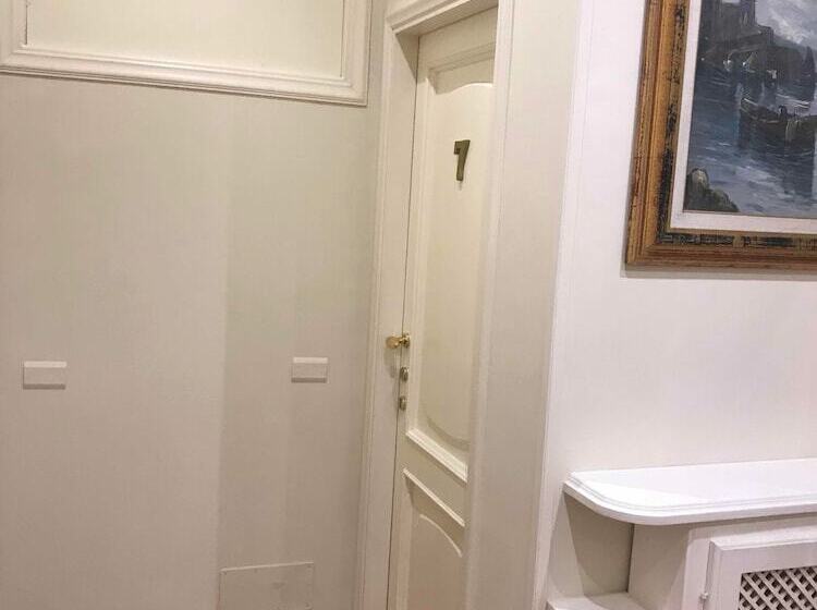 ペンション Magis Ac Magis Bedrooms Versilia