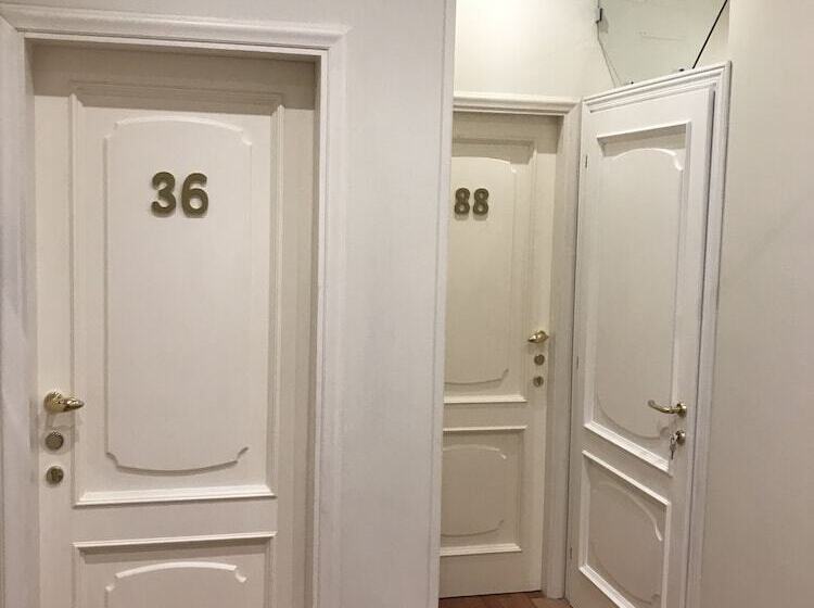 ペンション Magis Ac Magis Bedrooms Versilia