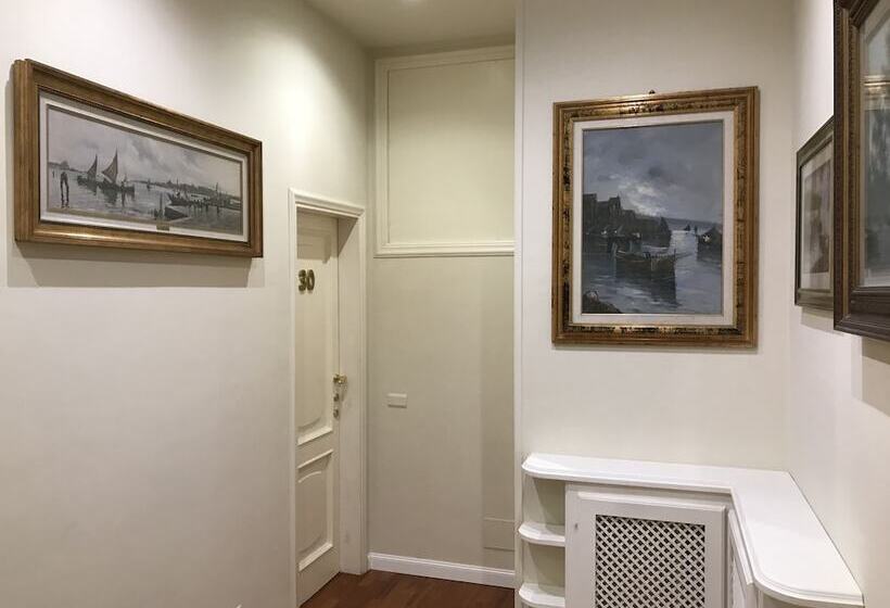 ペンション Magis Ac Magis Bedrooms Versilia