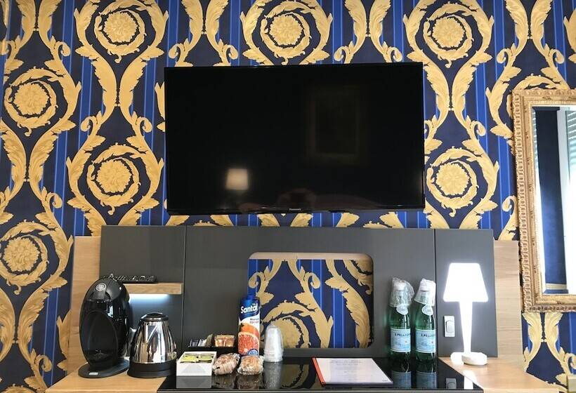 ペンション Magis Ac Magis Bedrooms Versilia