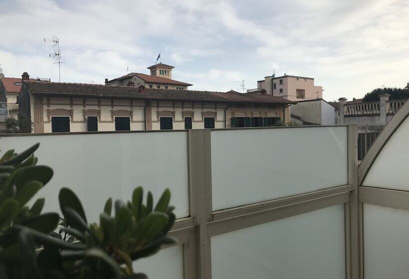 ペンション Magis Ac Magis Bedrooms Versilia