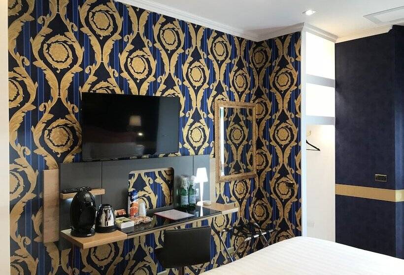 ペンション Magis Ac Magis Bedrooms Versilia