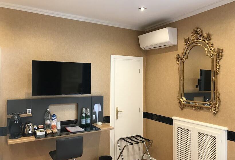 ペンション Magis Ac Magis Bedrooms Versilia