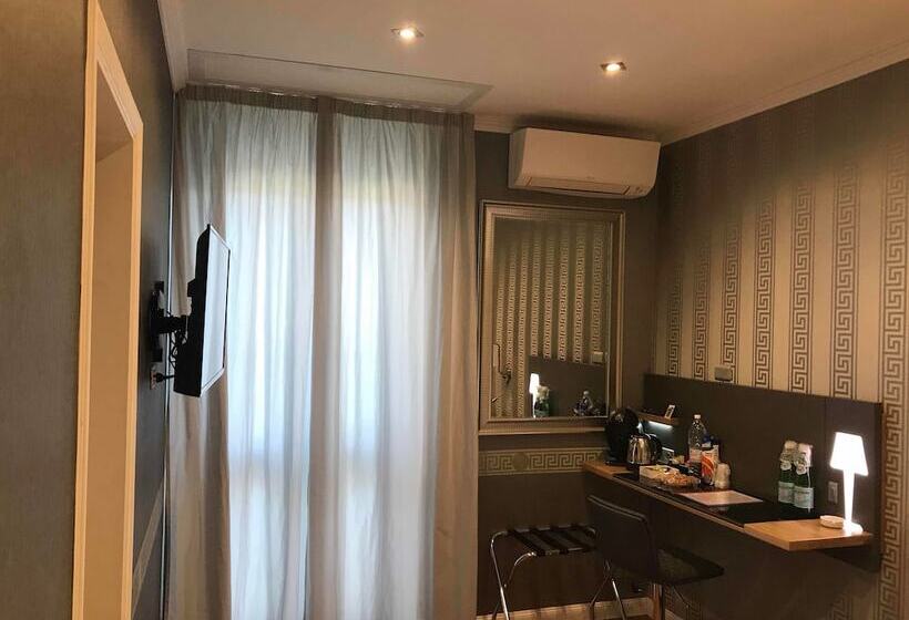 ペンション Magis Ac Magis Bedrooms Versilia