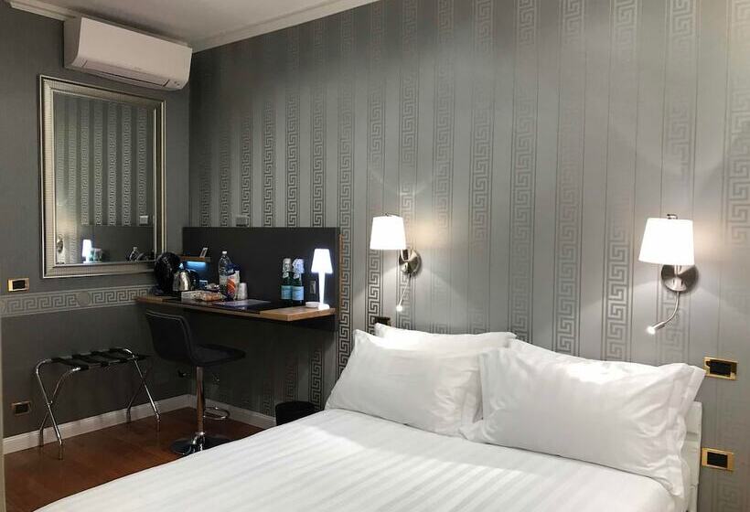 ペンション Magis Ac Magis Bedrooms Versilia