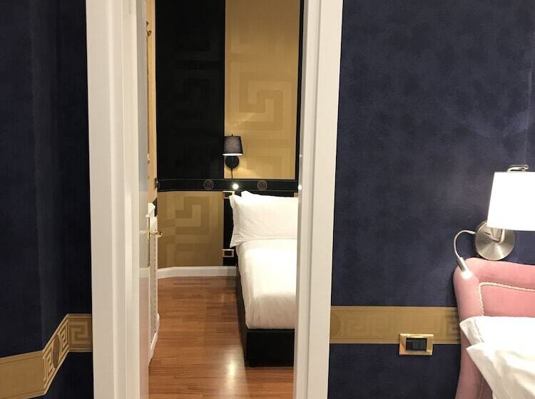 ペンション Magis Ac Magis Bedrooms Versilia