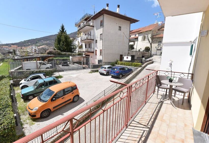 פנסיון Relais Milo