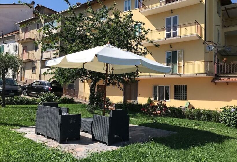 פנסיון Relais Milo