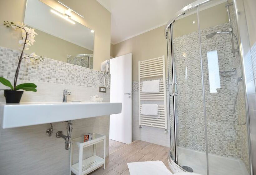 פנסיון Relais Milo