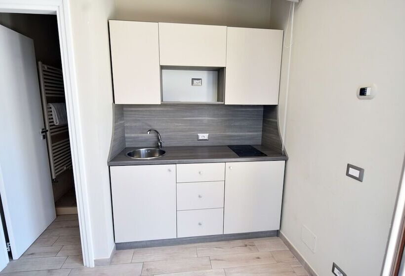 פנסיון Relais Milo