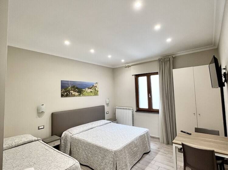 פנסיון Relais Milo