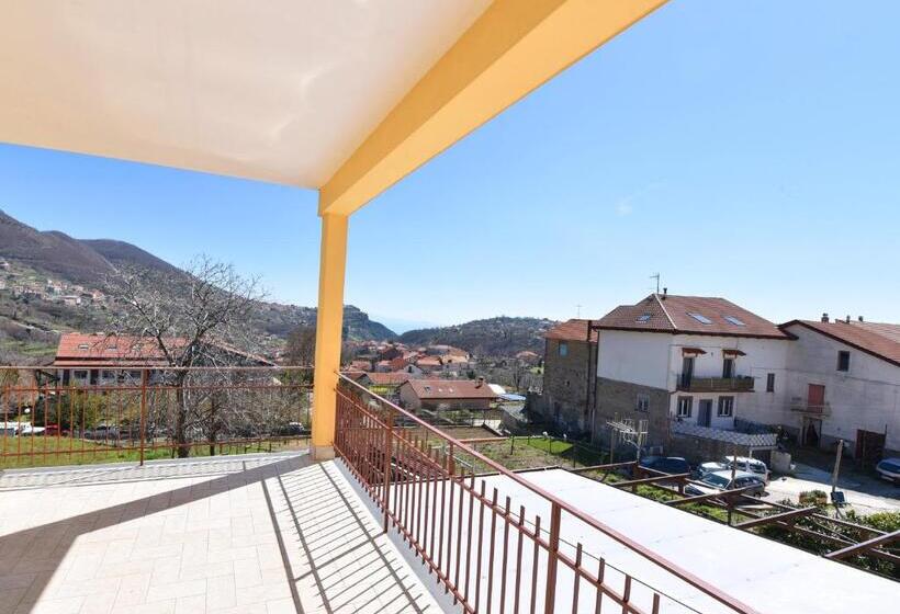 פנסיון Relais Milo