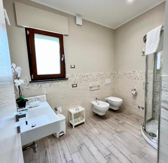 פנסיון Relais Milo