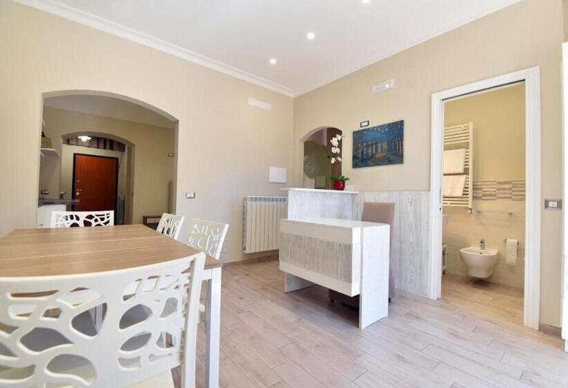 פנסיון Relais Milo