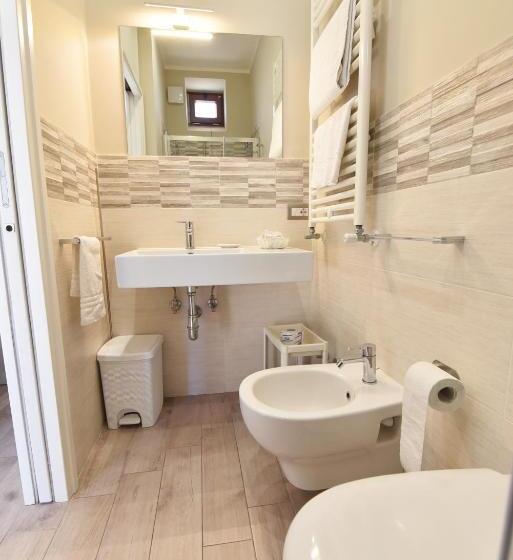 פנסיון Relais Milo