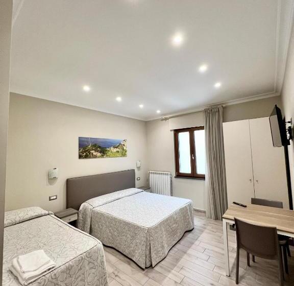 פנסיון Relais Milo