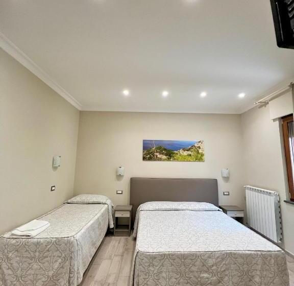 פנסיון Relais Milo