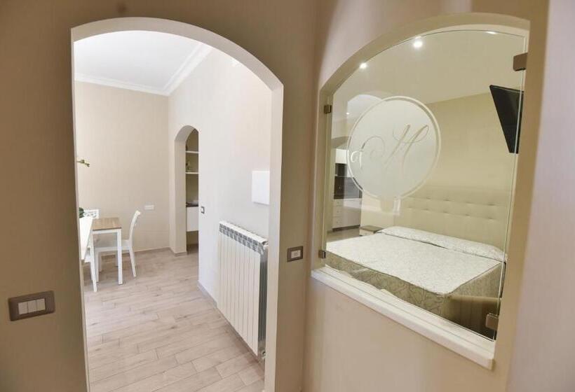 פנסיון Relais Milo