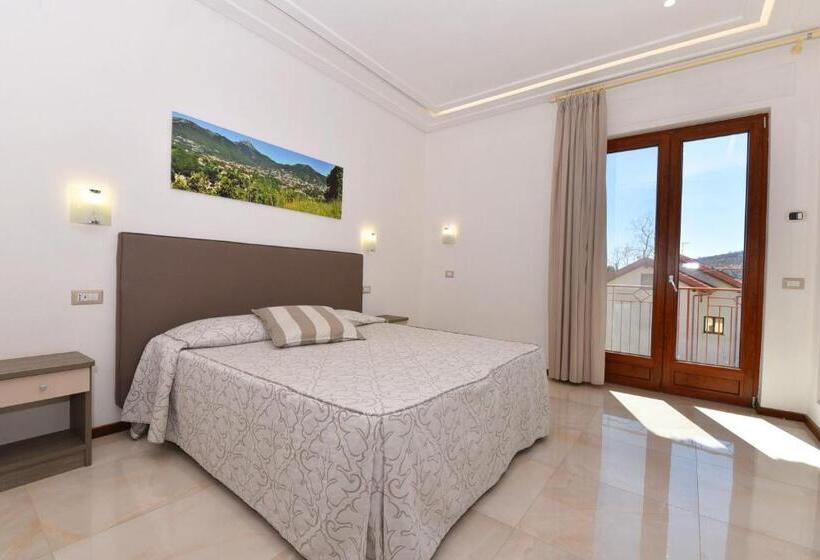 פנסיון Relais Milo