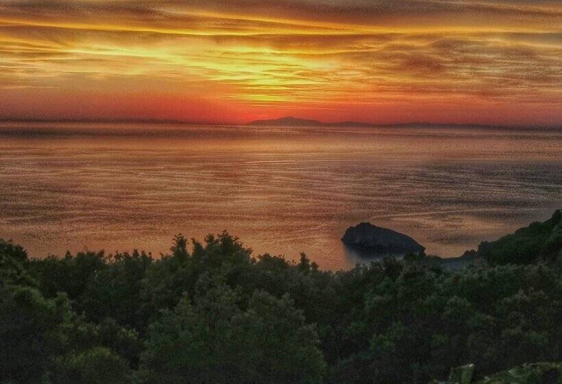 펜션 Villino Sabiana