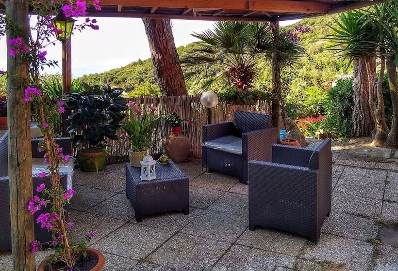 펜션 Villino Sabiana