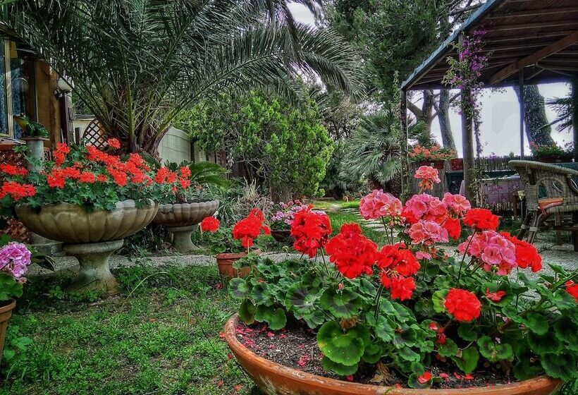 펜션 Villino Sabiana