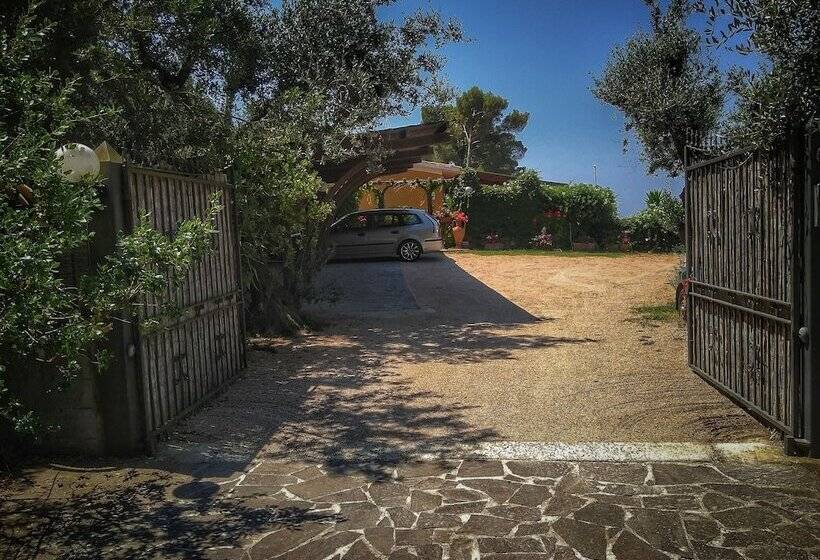 펜션 Villino Sabiana