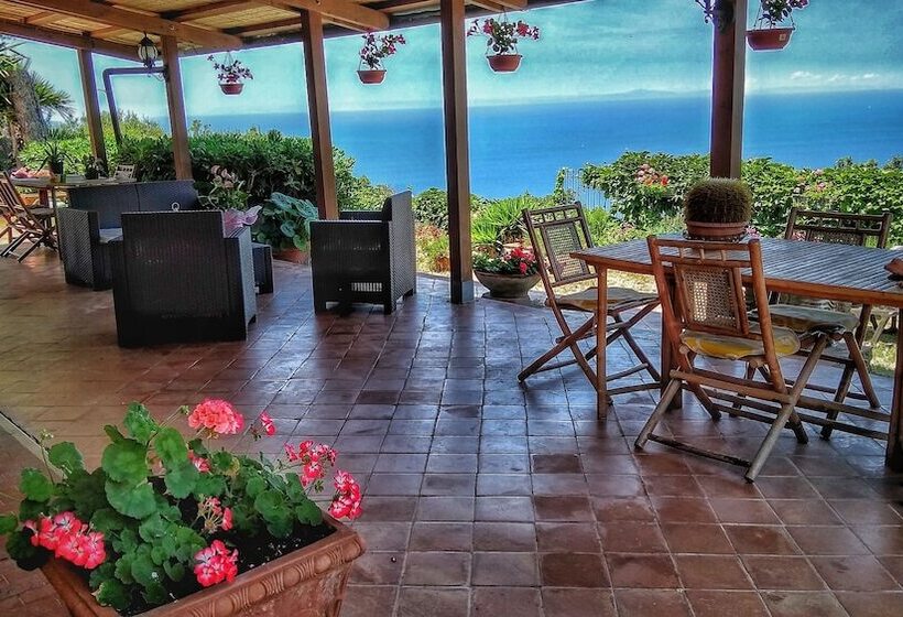 펜션 Villino Sabiana