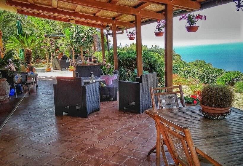 펜션 Villino Sabiana