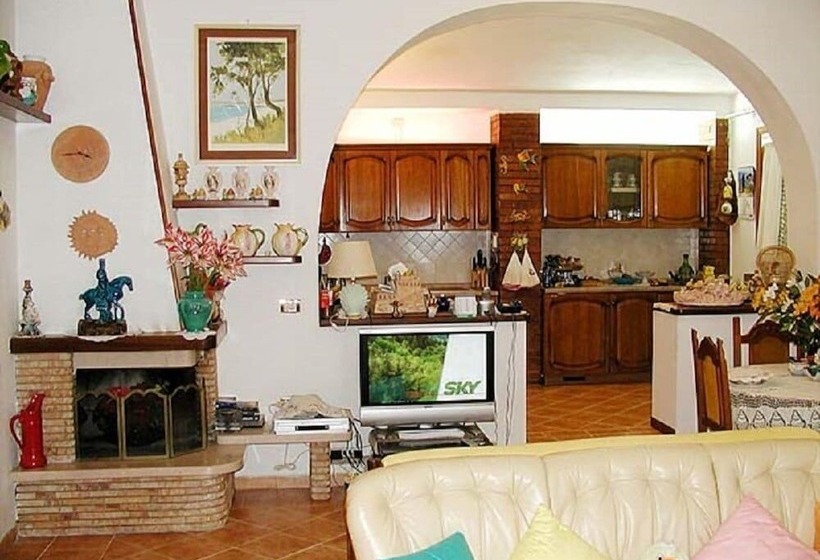 펜션 Villino Sabiana