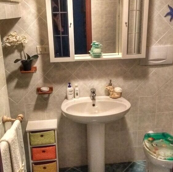 펜션 Villino Sabiana