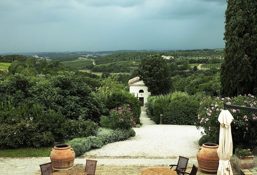 Residence Castello Di Orgiale