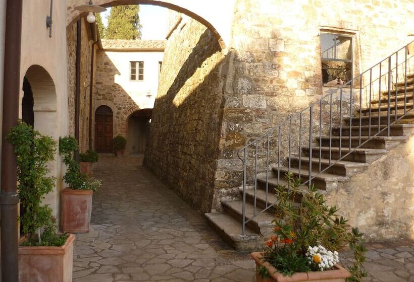 Residence Castello Di Orgiale