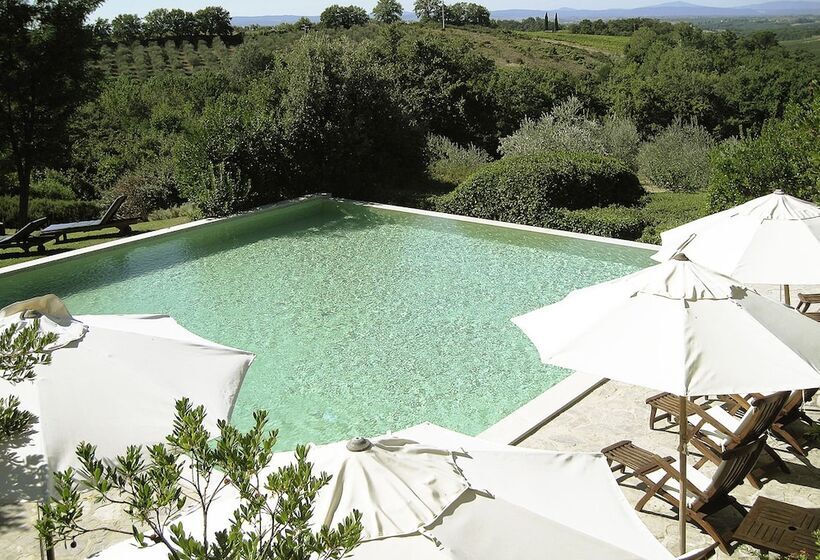 Residence Castello Di Orgiale