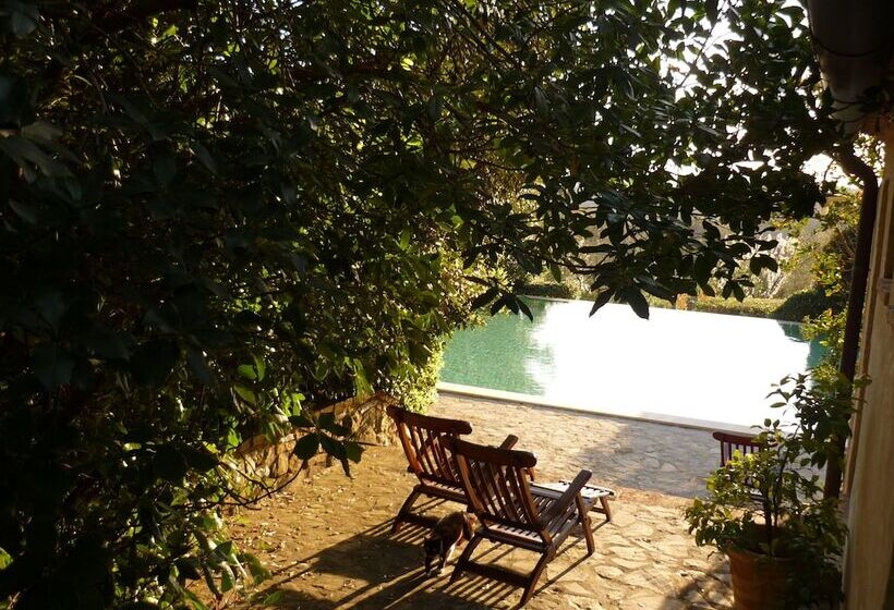 Residence Castello Di Orgiale