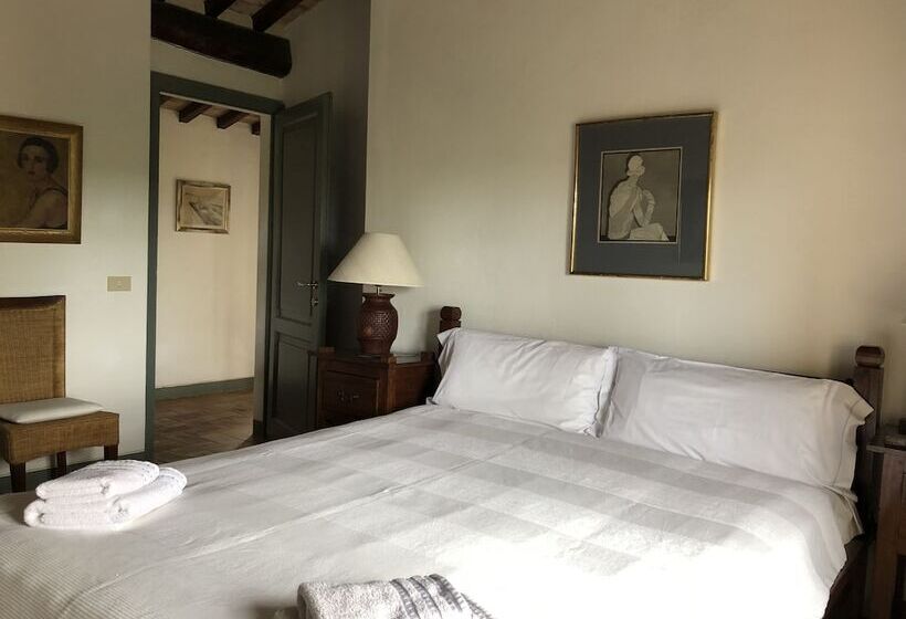 Residence Castello Di Orgiale