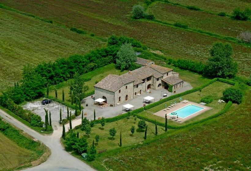 Agriturismo La Peschiera
