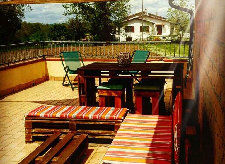 Agriturismo Podernuovo