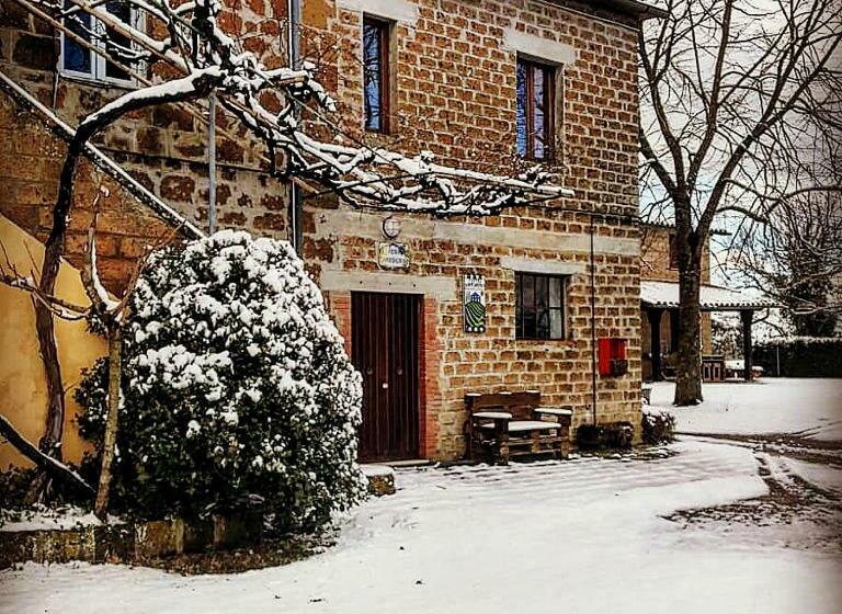 Agriturismo Podernuovo